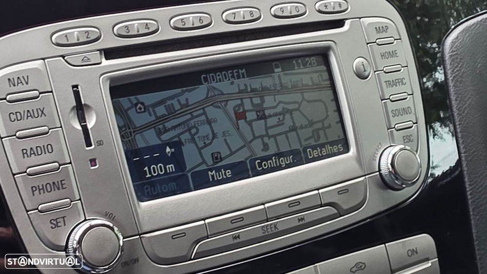 Ford S-Max 2.0 TDCi Titanium 7L Aut. - 32