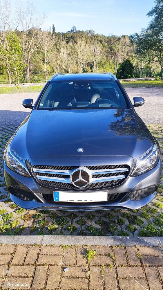 Mercedes-Benz C 350 e T 7G-TRONIC Avantgarde - 2