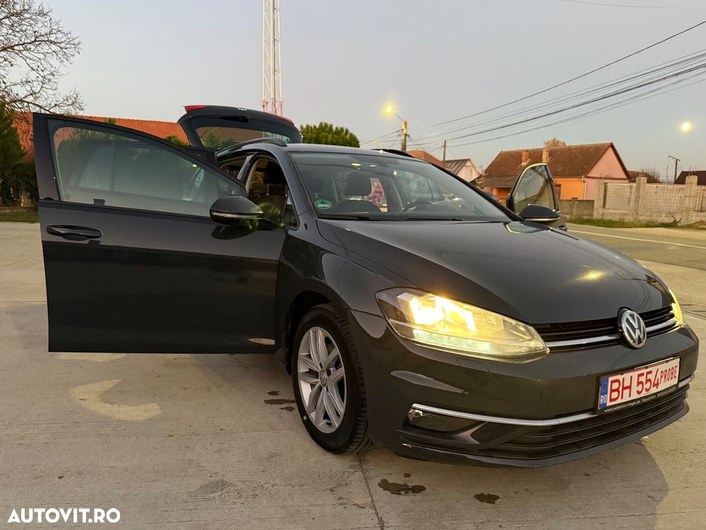 Volkswagen Golf 2.0 TDI (BlueMotion Technology) Comfortline - 36