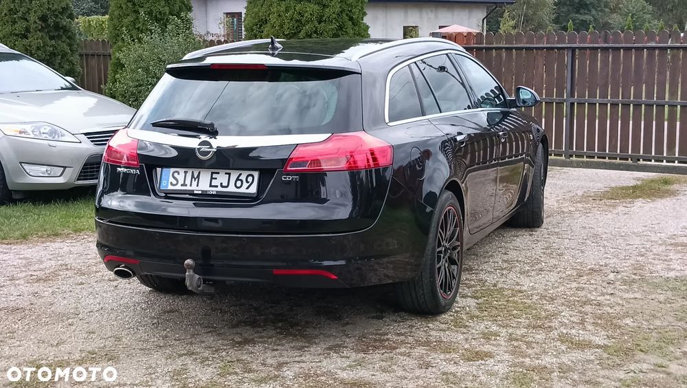 Opel Insignia - 17