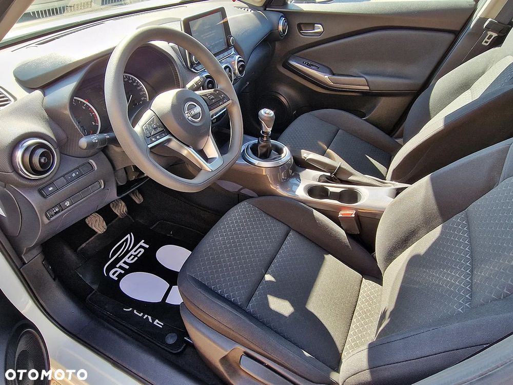 Nissan Juke 1.0 DIG-T Acenta - 8