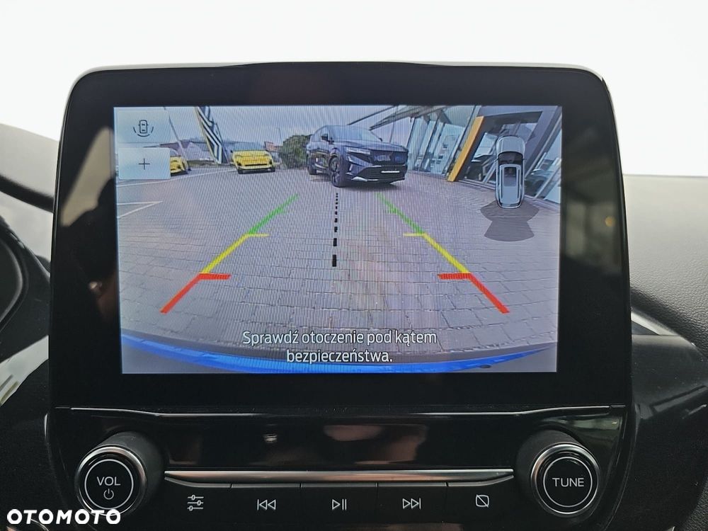 Ford Puma 1.0 EcoBoost Titanium - 25