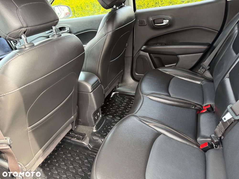 Jeep Compass 1.4 TMair Limited FWD S&S - 8