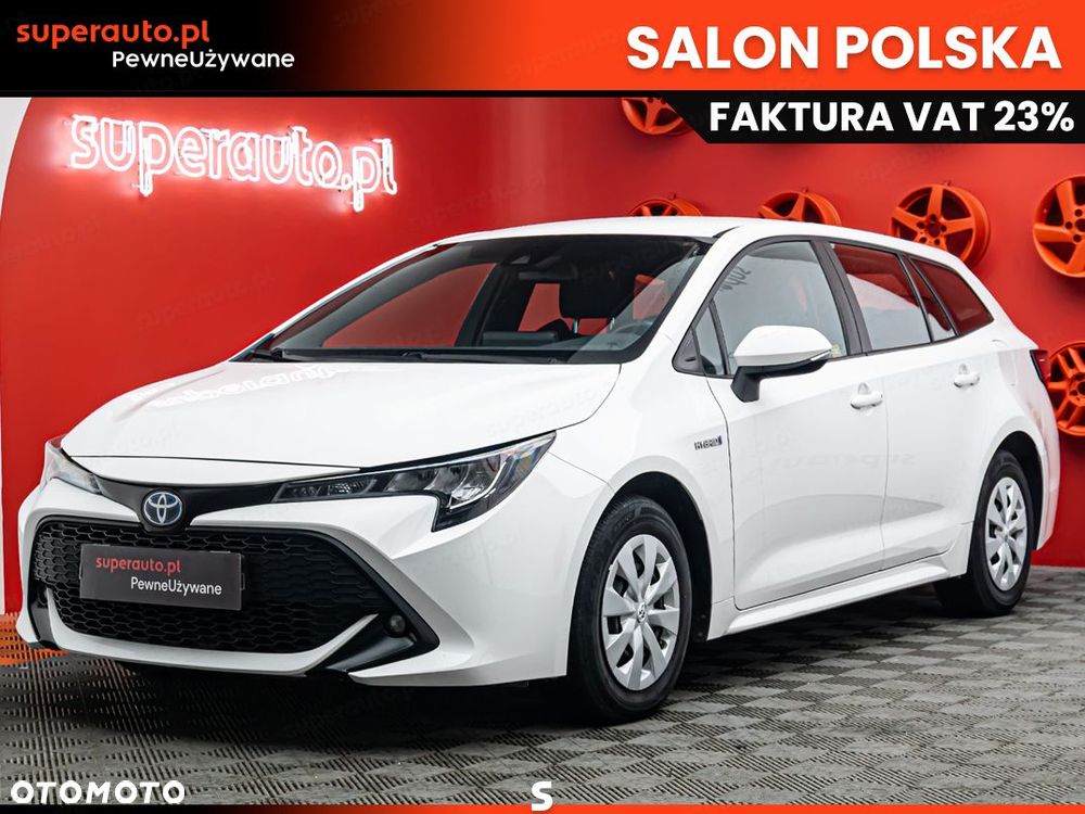 Toyota Corolla 1.8 Hybrid Active - 1