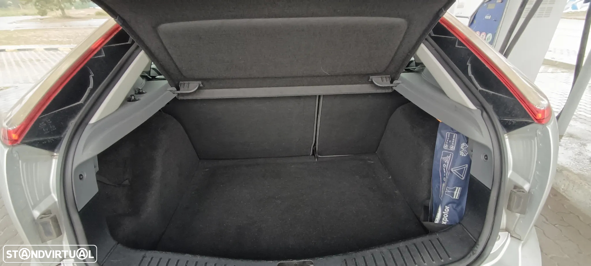 Ford Focus 1.6 TDCi ECOnetic - 20