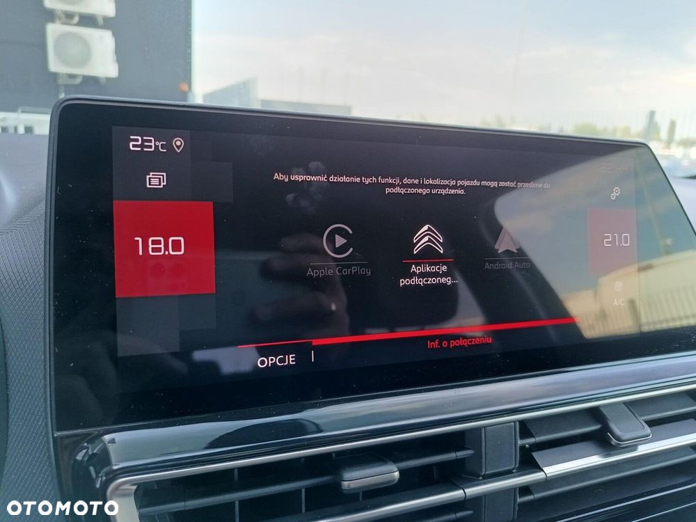 Citroën C5 Aircross 1.2 PureTech Shine EAT8 - 30