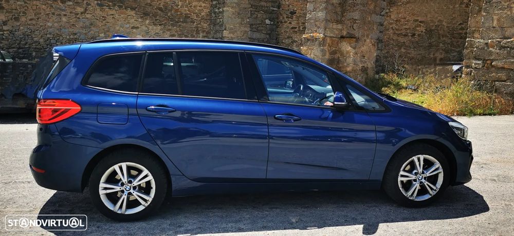 BMW 216 Gran Tourer d Advantage Auto - 1