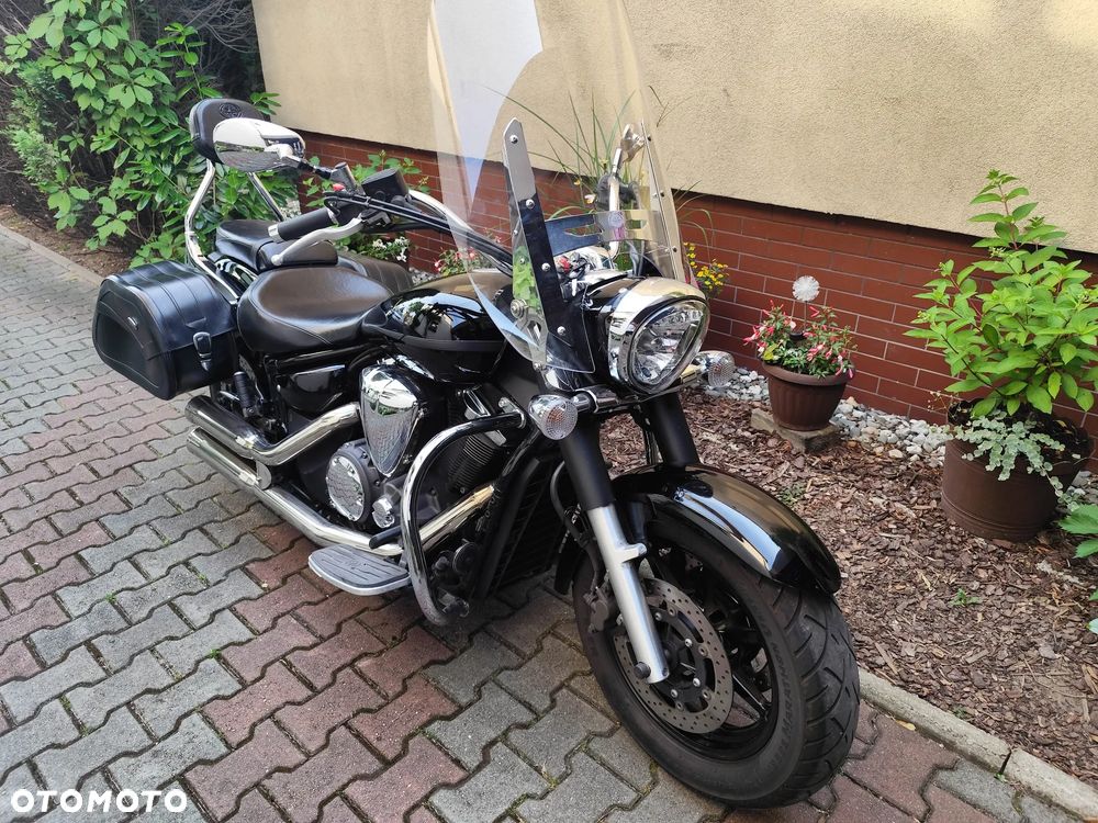 Yamaha Midnight Star - 2