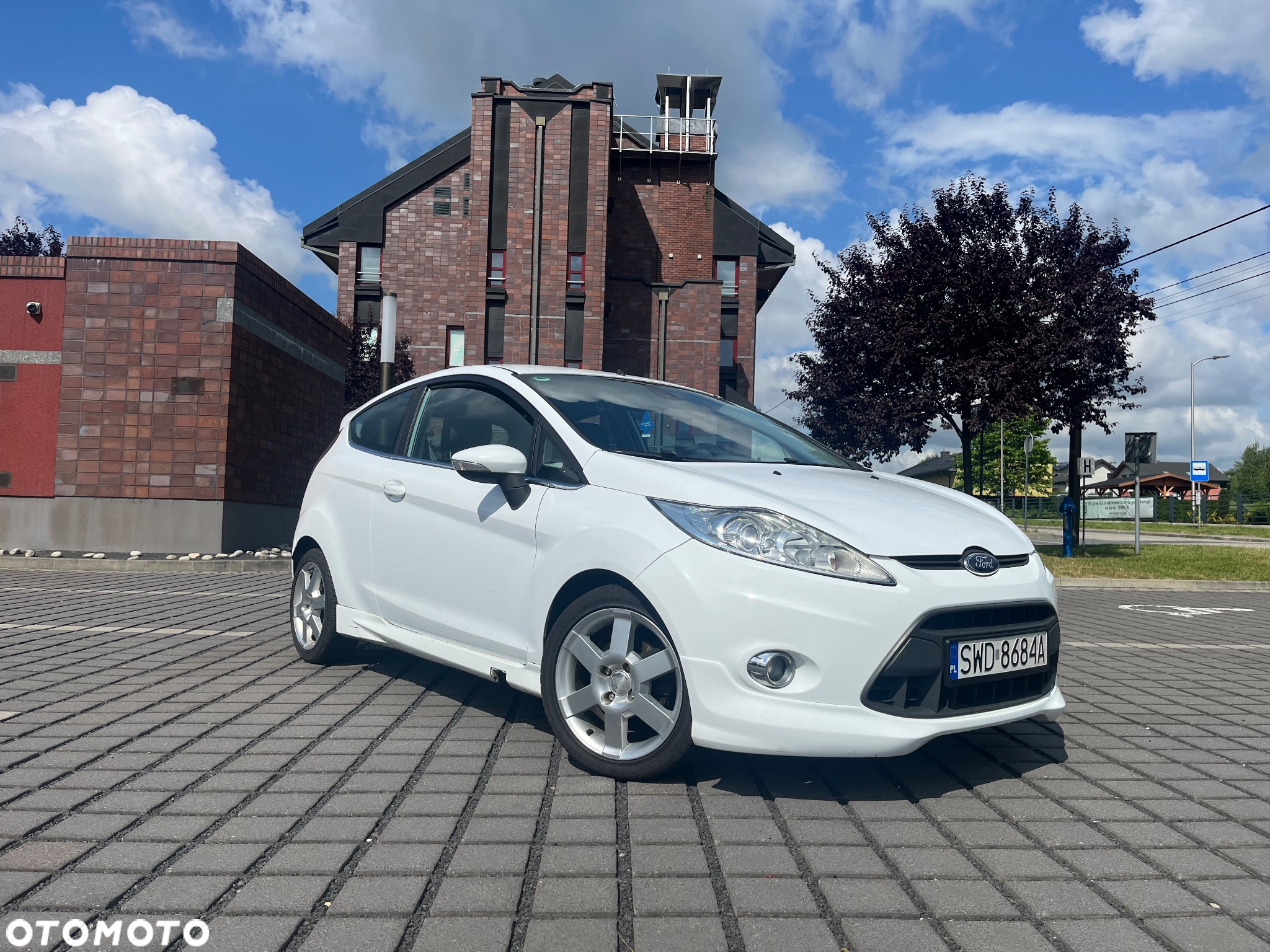 Ford Fiesta 1.25 Ambiente - 2