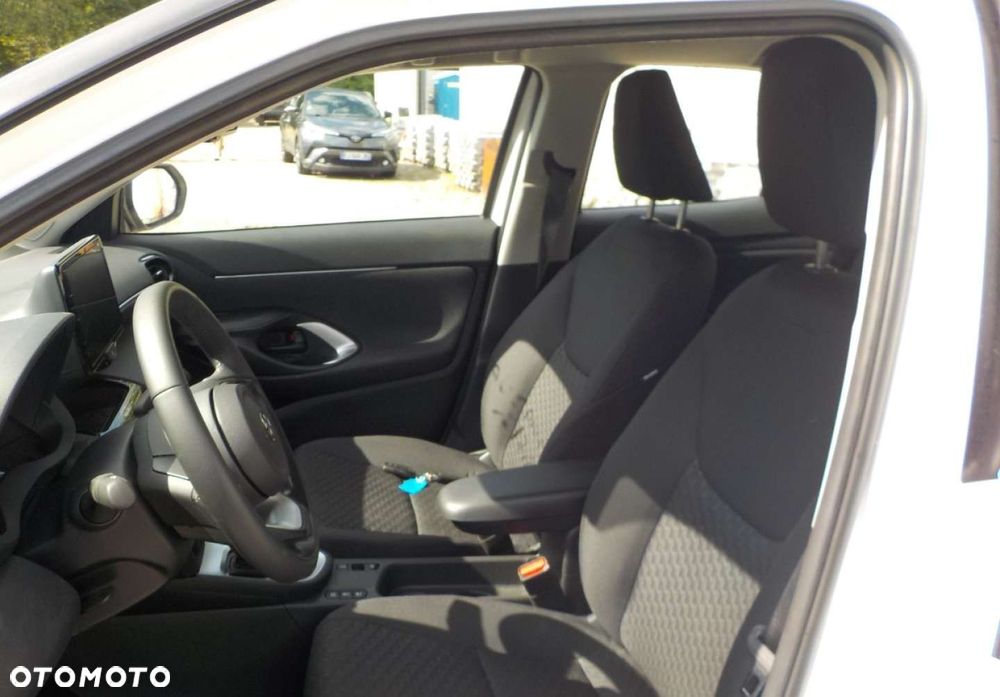 Toyota Yaris Cross - 27