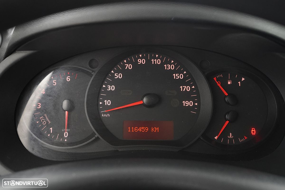 Renault kangoo 1.5 dci maxi business s/s - 11