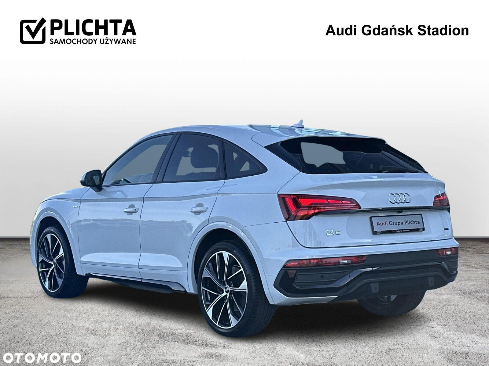 Audi Q5 Sportback - 4