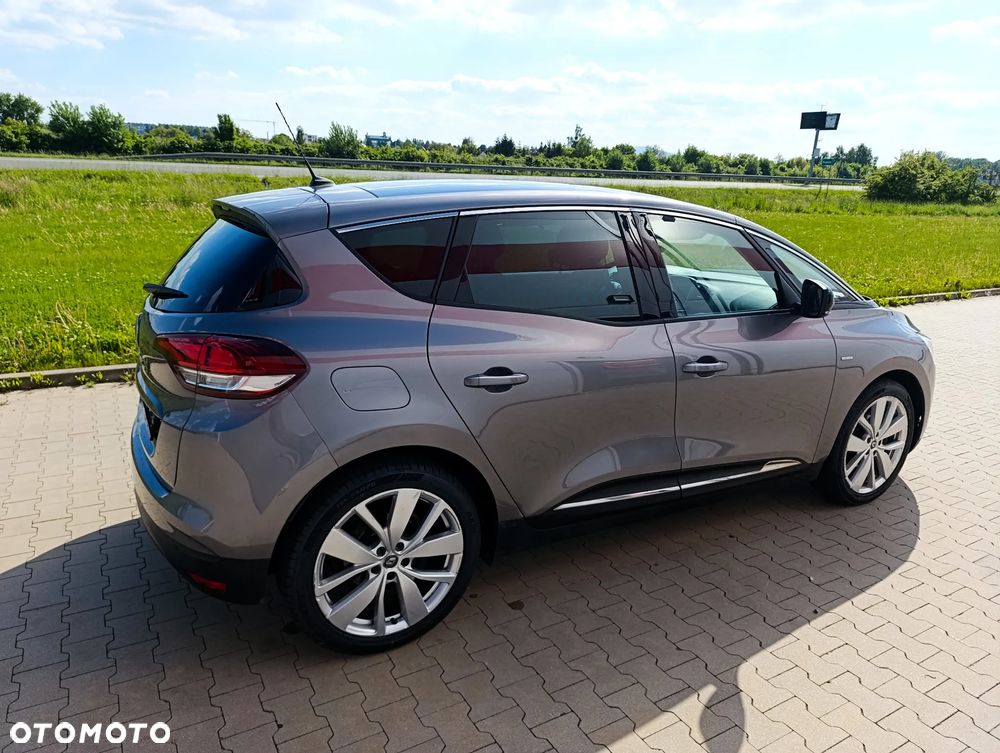 Renault Scenic ENERGY TCe 115 LIMITED - 9