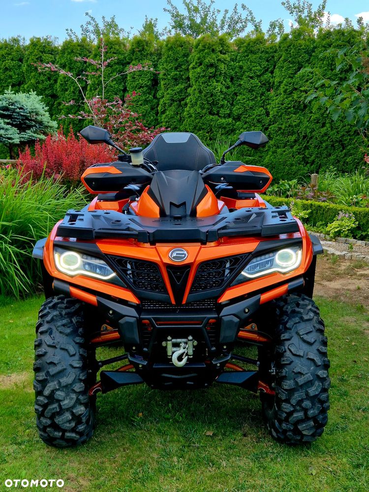 CFMoto CForce - 15