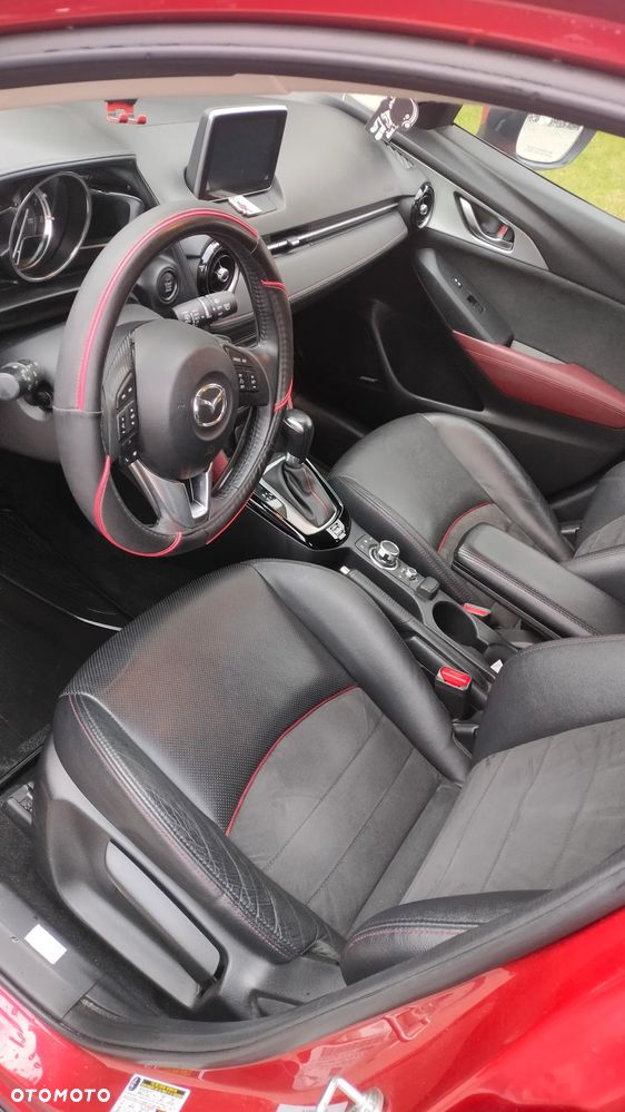 Mazda CX-3 - 4