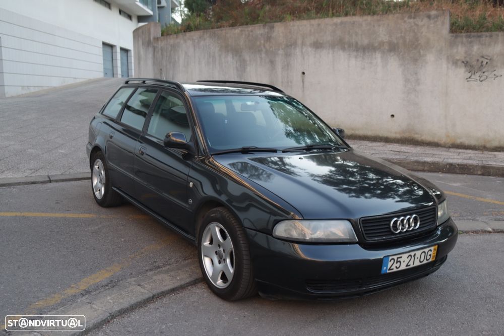 Audi A4 Avant - 2