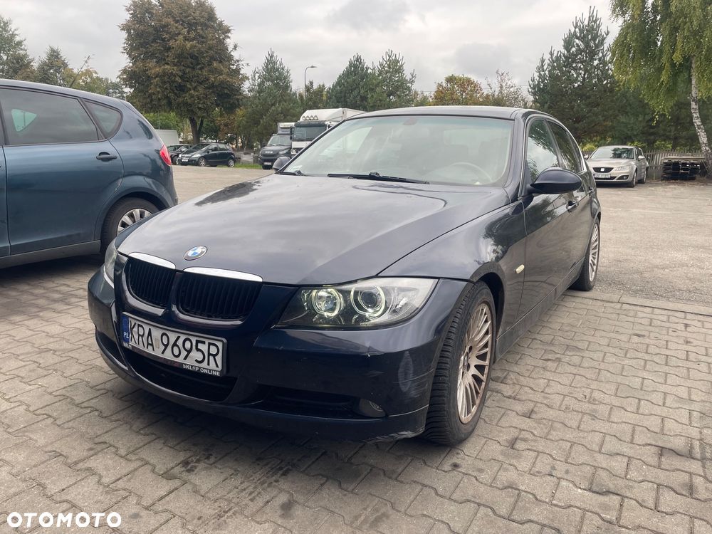 BMW Seria 3 320d - 2