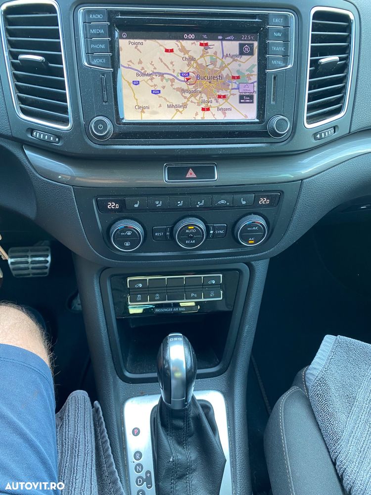 Volkswagen Sharan - 4
