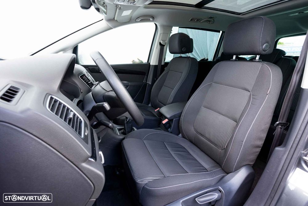 SEAT Alhambra 2.0 TDI Style Eco. - 25