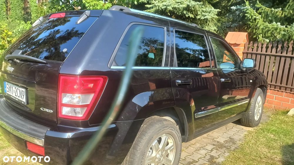 Jeep Grand Cherokee ver-diesel-limited - 8