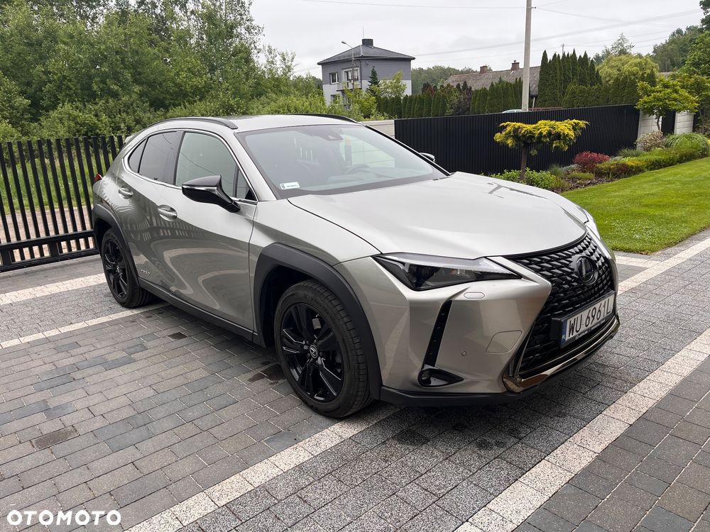 Lexus UX 250h Prestige 2WD - 11