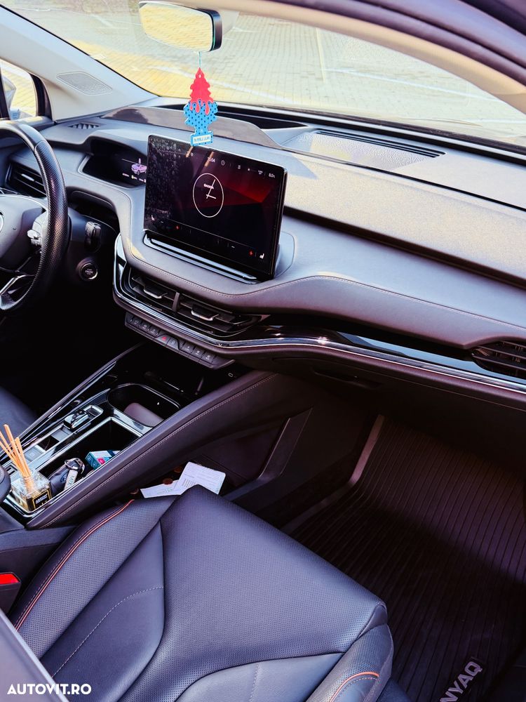 Skoda Enyaq iV Electric 80 - 7