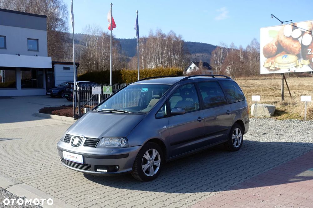 Seat Alhambra 2.0 TDI Reference - 1