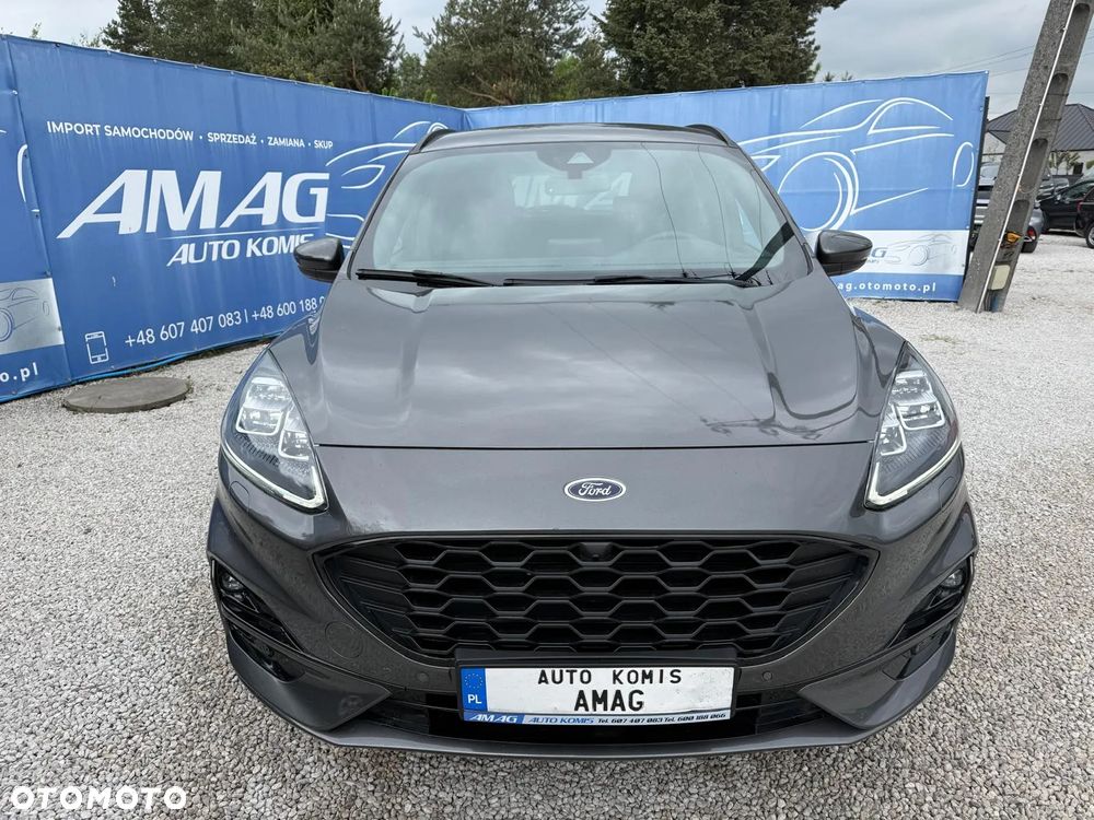 Ford Kuga 2.5P PHEV FWD ST-Line - 3