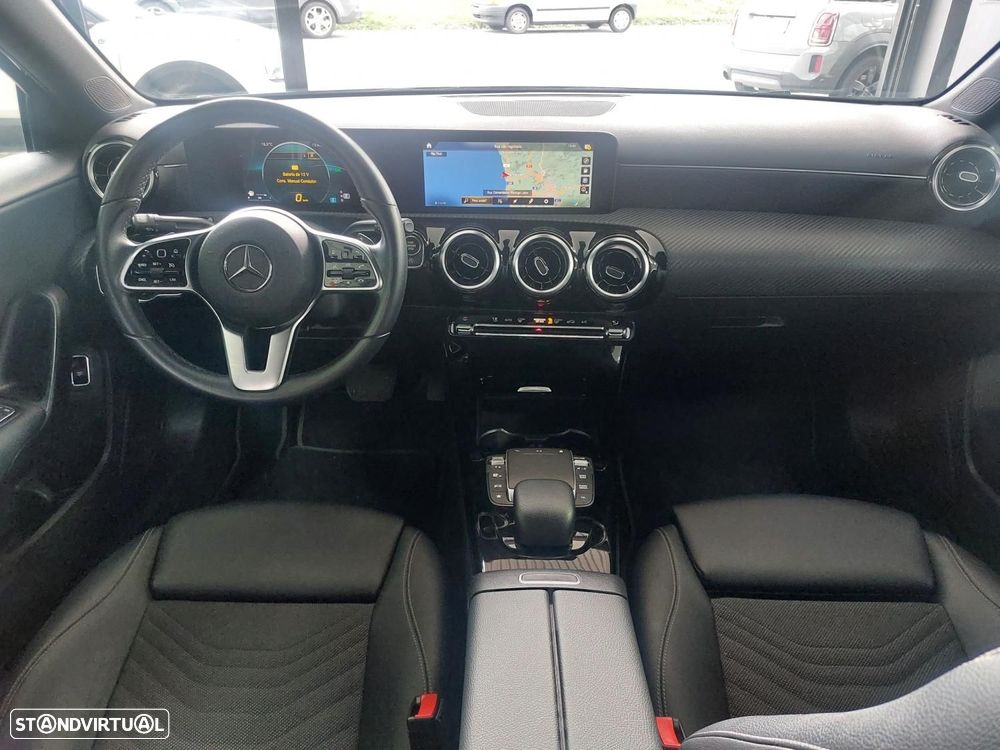 Mercedes-Benz A 180 Limousine d Style Aut. - 48