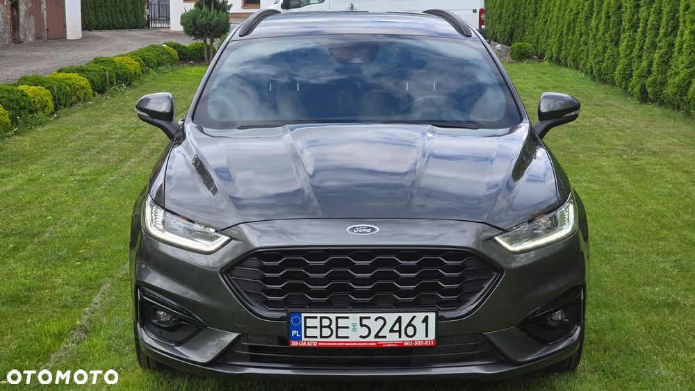 Ford Mondeo 2.0 EcoBlue ST-Line - 2