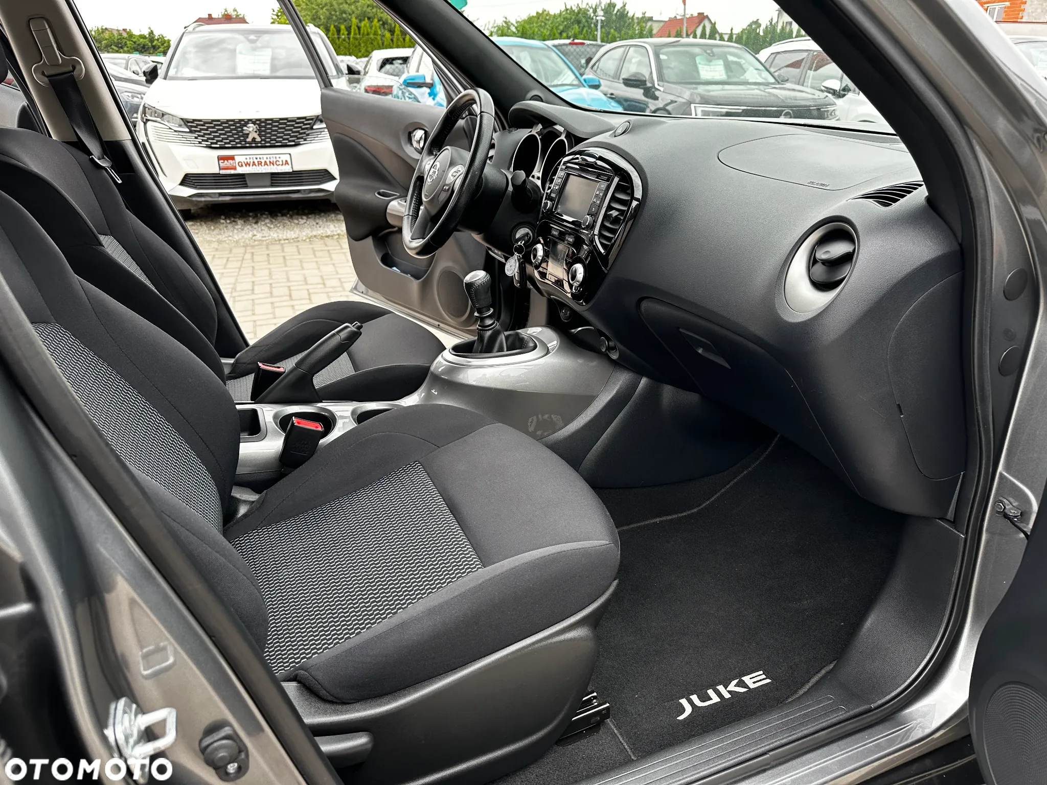Nissan Juke - 24