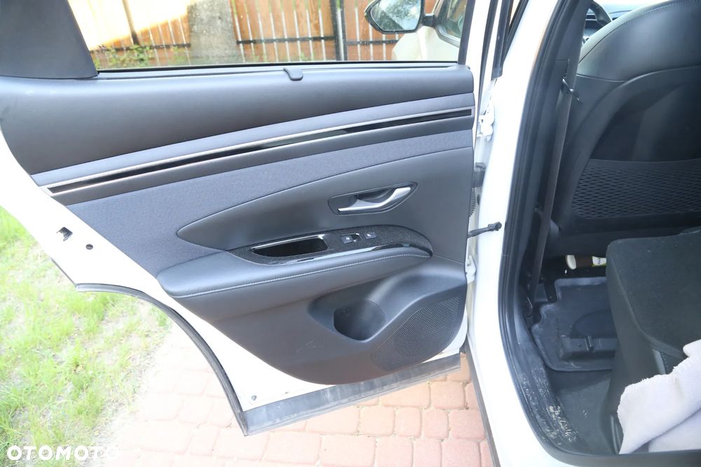 Hyundai Tucson - 14