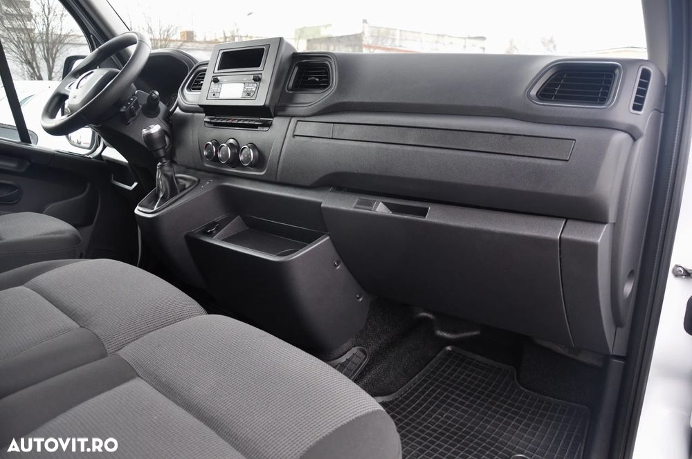 Renault Master L2H2 3 Locuri - 14