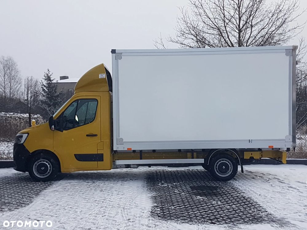 Renault MASTER KONTENER 8EP 4,22x2,23x2,23 KLIMA MANUAL KRAJOWY 6-BIEGÓW - 11