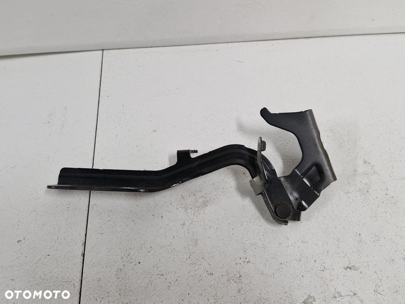 nissan juke i 1 f15 lift zawias maski lewy przód - 3