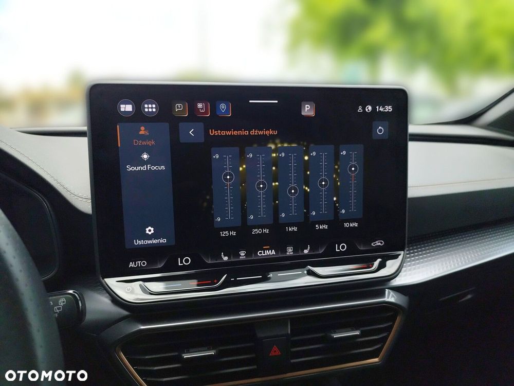 Cupra Formentor 1.5 eTSI mHEV DSG - 29