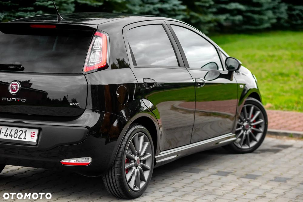 Fiat Punto Evo 1.4 16V Multiair Turbo Sport Start&Stopp - 8