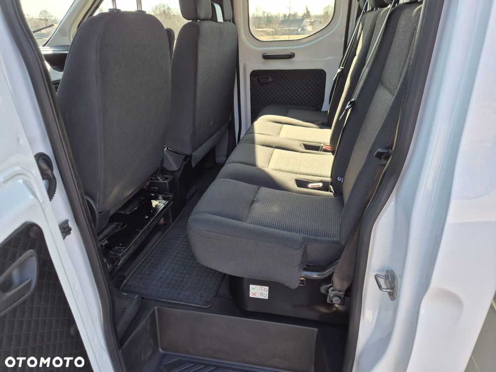 Ford Transit❗DOKA❗7-Osobowy❗Plandeka❗Skrzyniowy - 16
