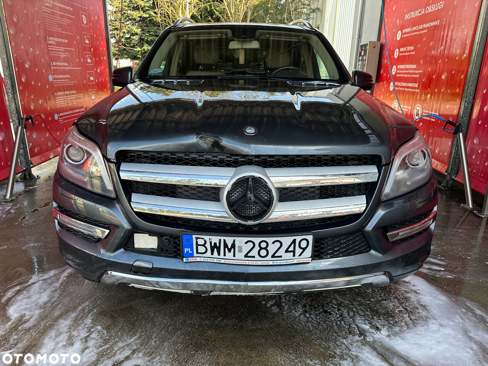 Mercedes-Benz GL 450 4Matic 7G-TRONIC - 2