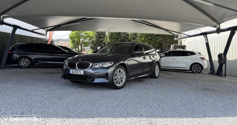 BMW 330 e Corporate Edition Auto - 1