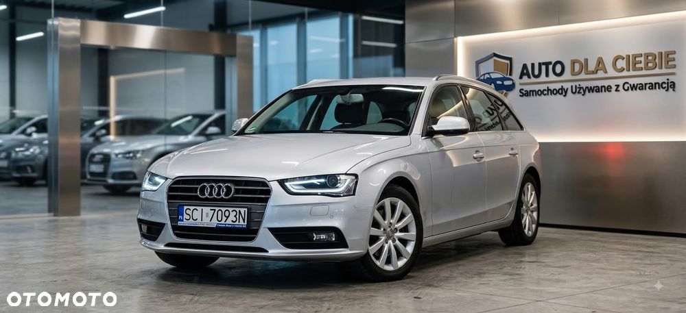 Audi A4 Avant - 10