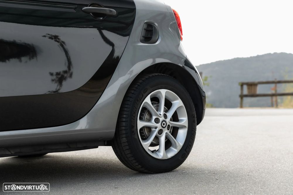Smart ForFour 1.0 Passion 71 Aut. - 5