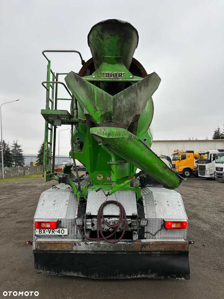 Volvo FMX 410. 12mk - 4