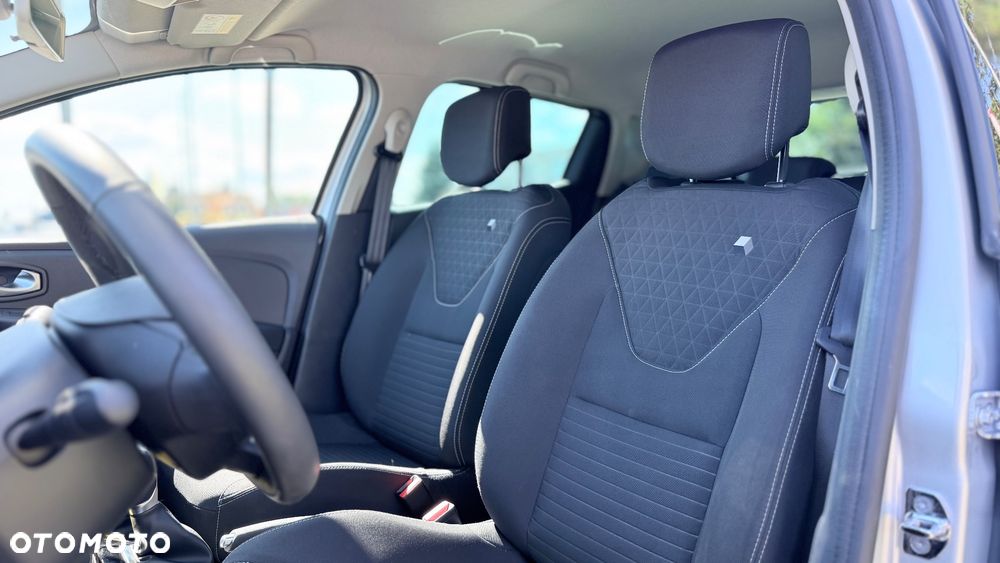 Renault Clio ENERGY TCe 120 EDC LIMITED 2018 - 15