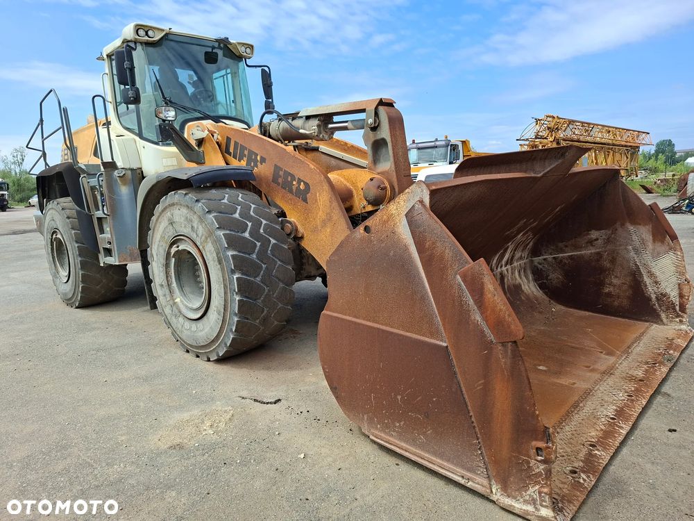 Liebherr L580 XPOWER - 21