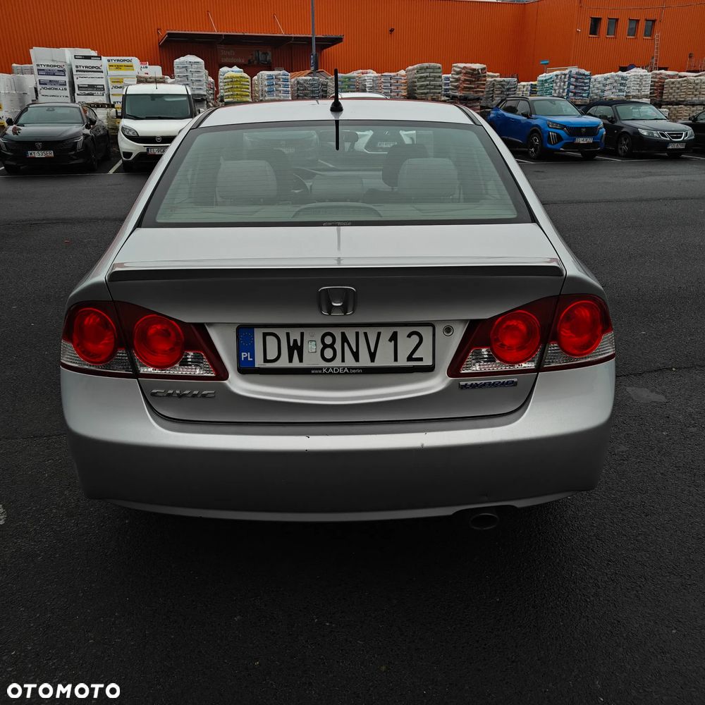 Honda Civic - 5