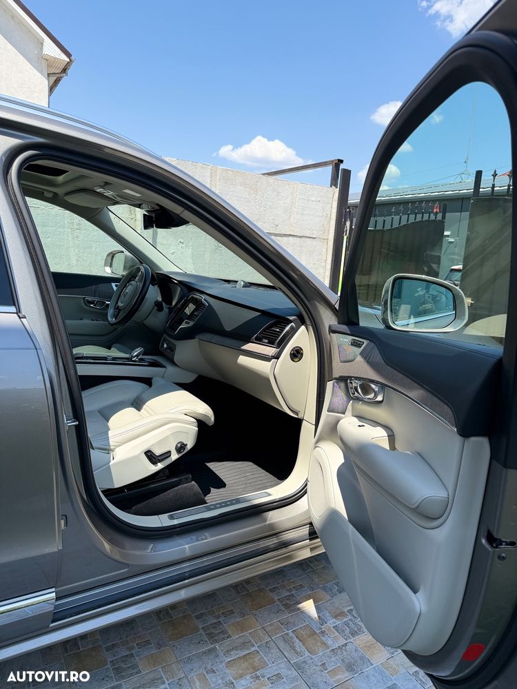 Volvo XC 90 B5 MHEV AWD 5 locuri Inscription - 7