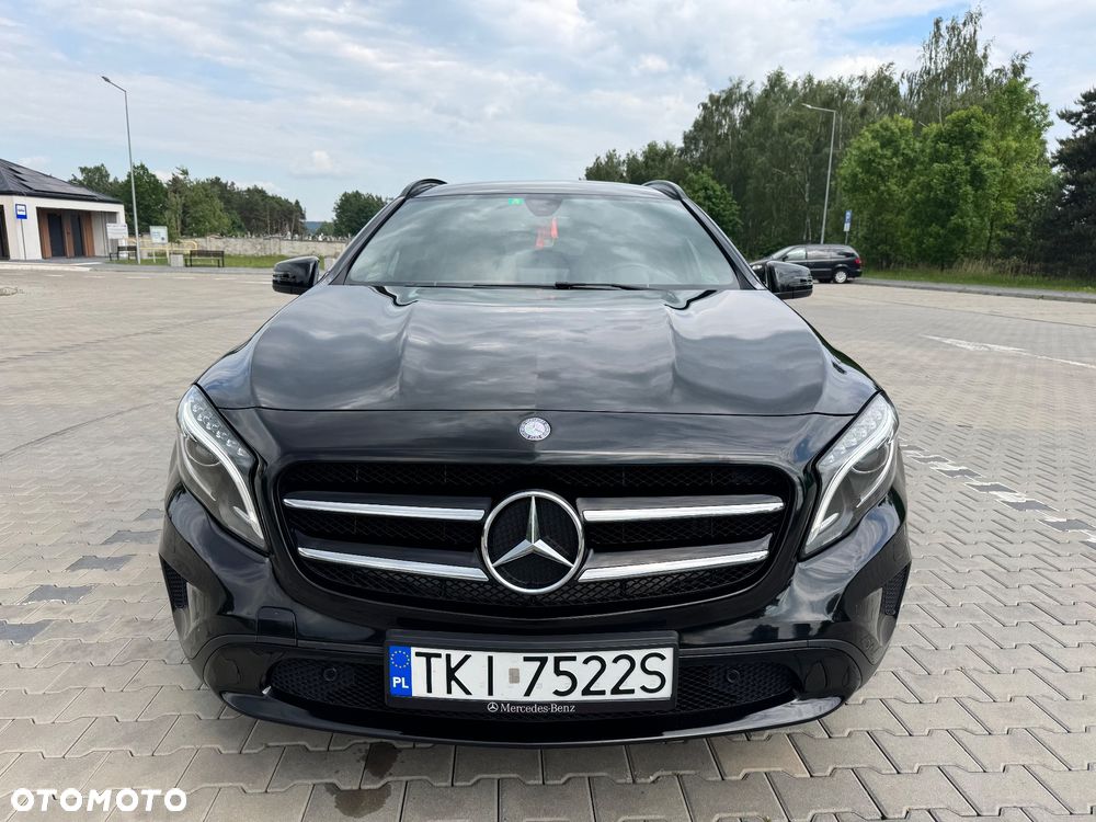 Mercedes-Benz GLA 200 (CDI) d 7G-DCT - 3