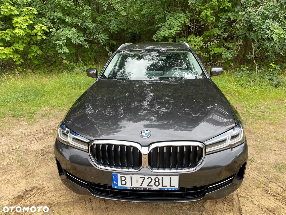 BMW Seria 5 - 3