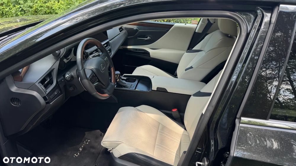 Lexus ES 300h Prestige - 6